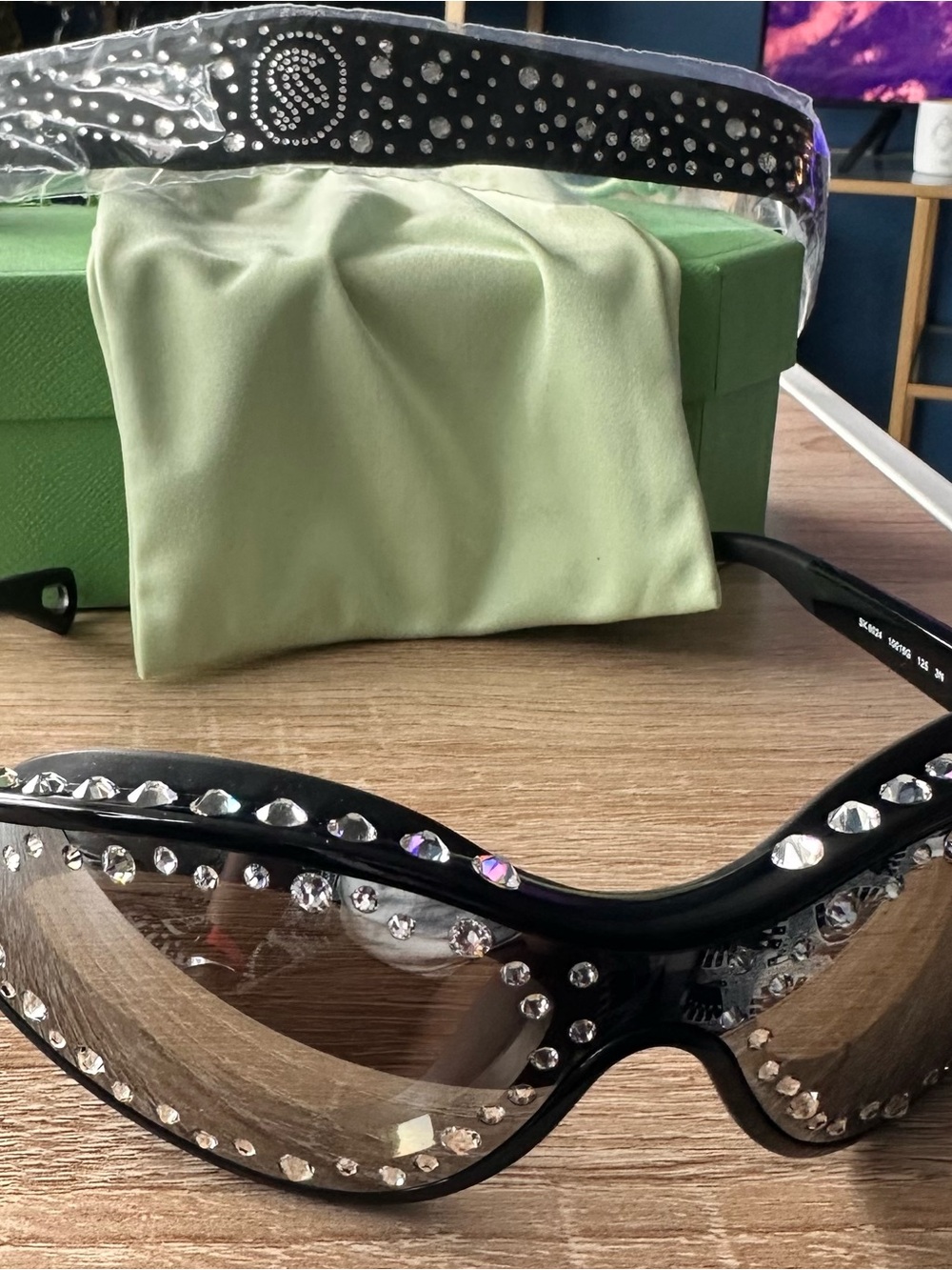 Swarovski Sunglasses